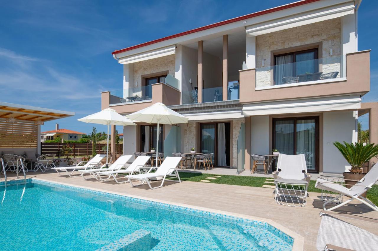 Villa Naiada Nikiti  Exterior foto