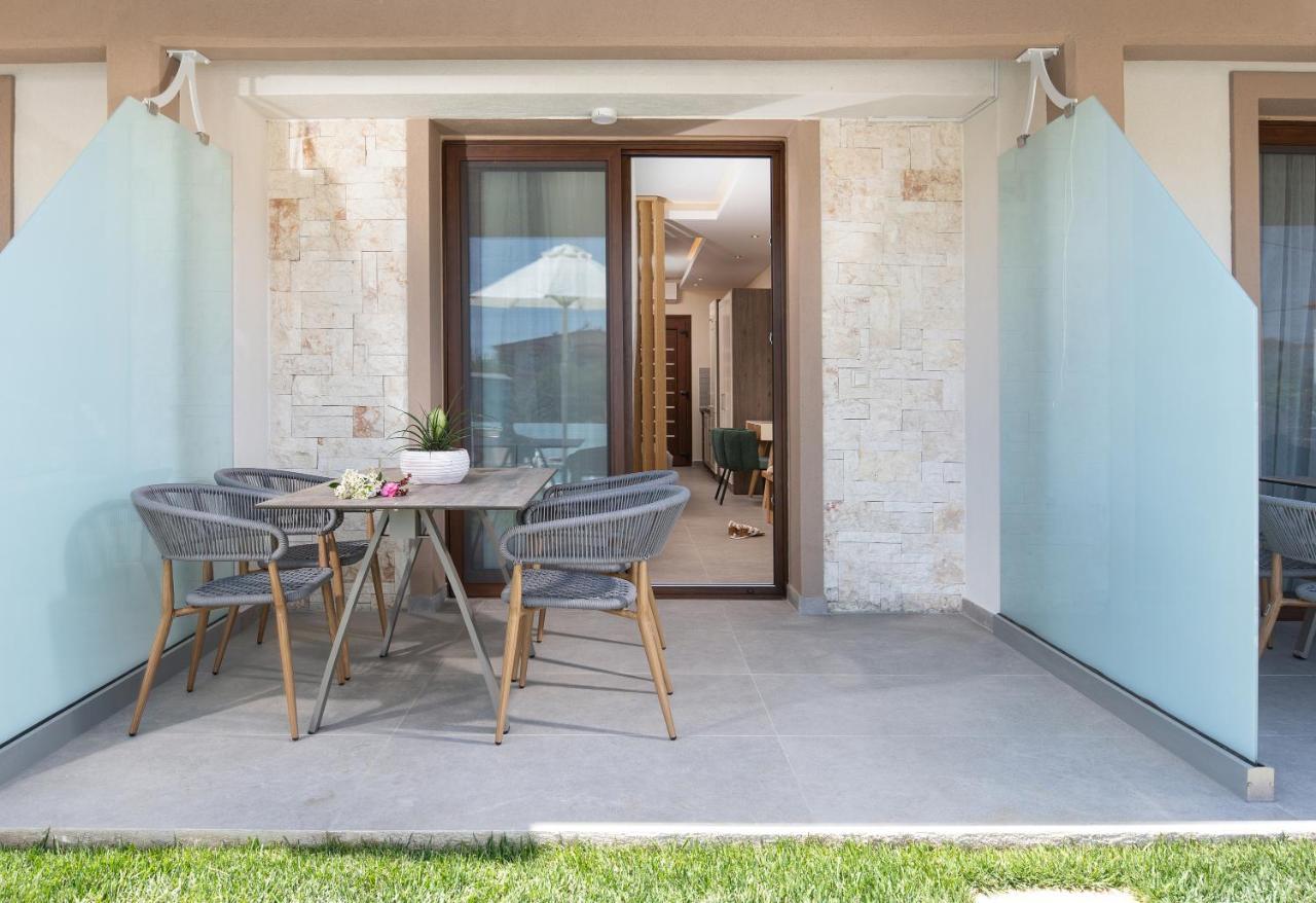 Villa Naiada Nikiti  Exterior foto
