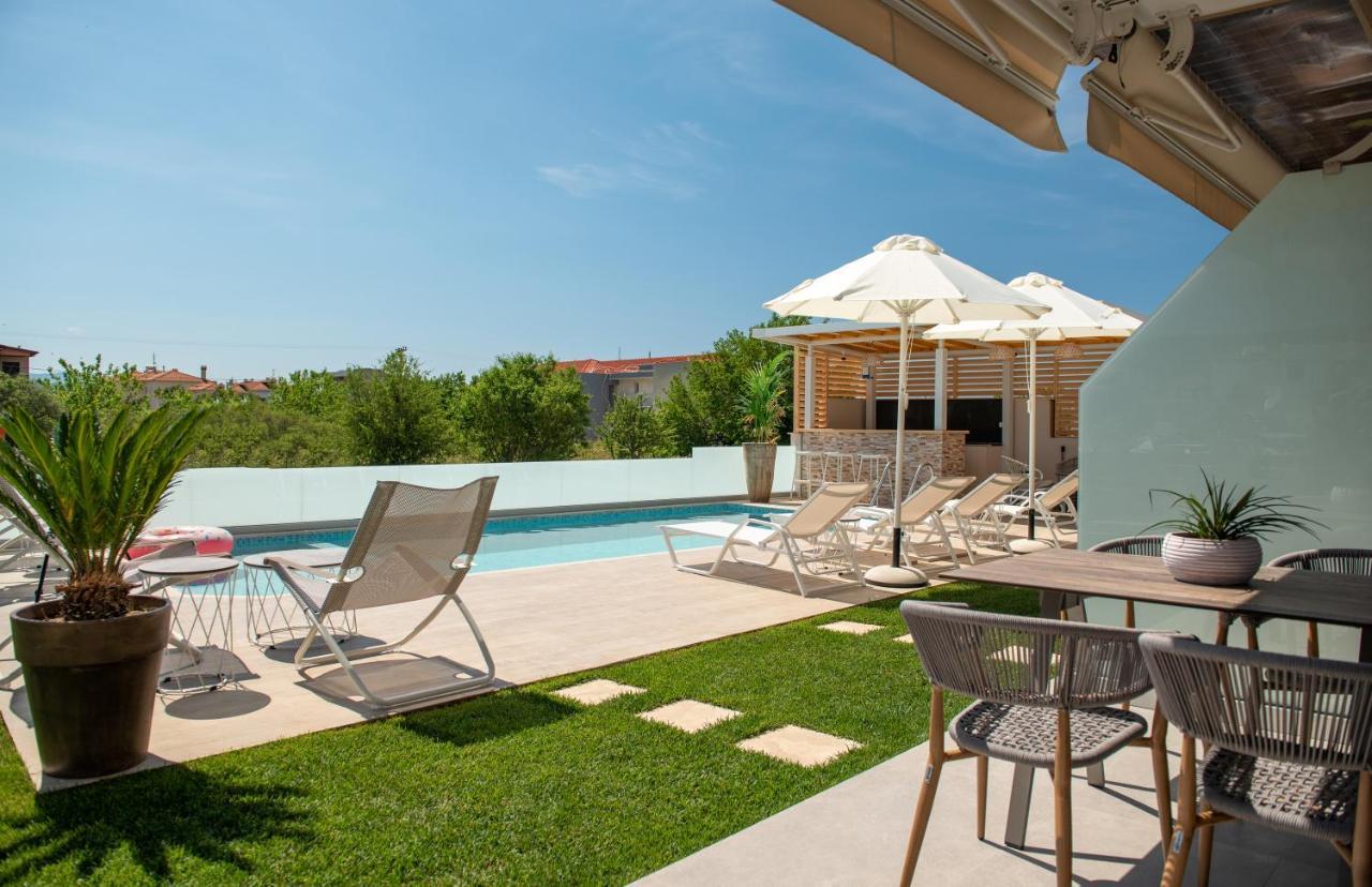 Villa Naiada Nikiti  Exterior foto