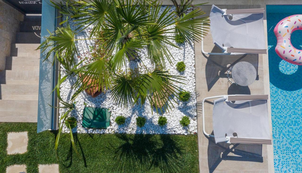 Villa Naiada Nikiti  Exterior foto