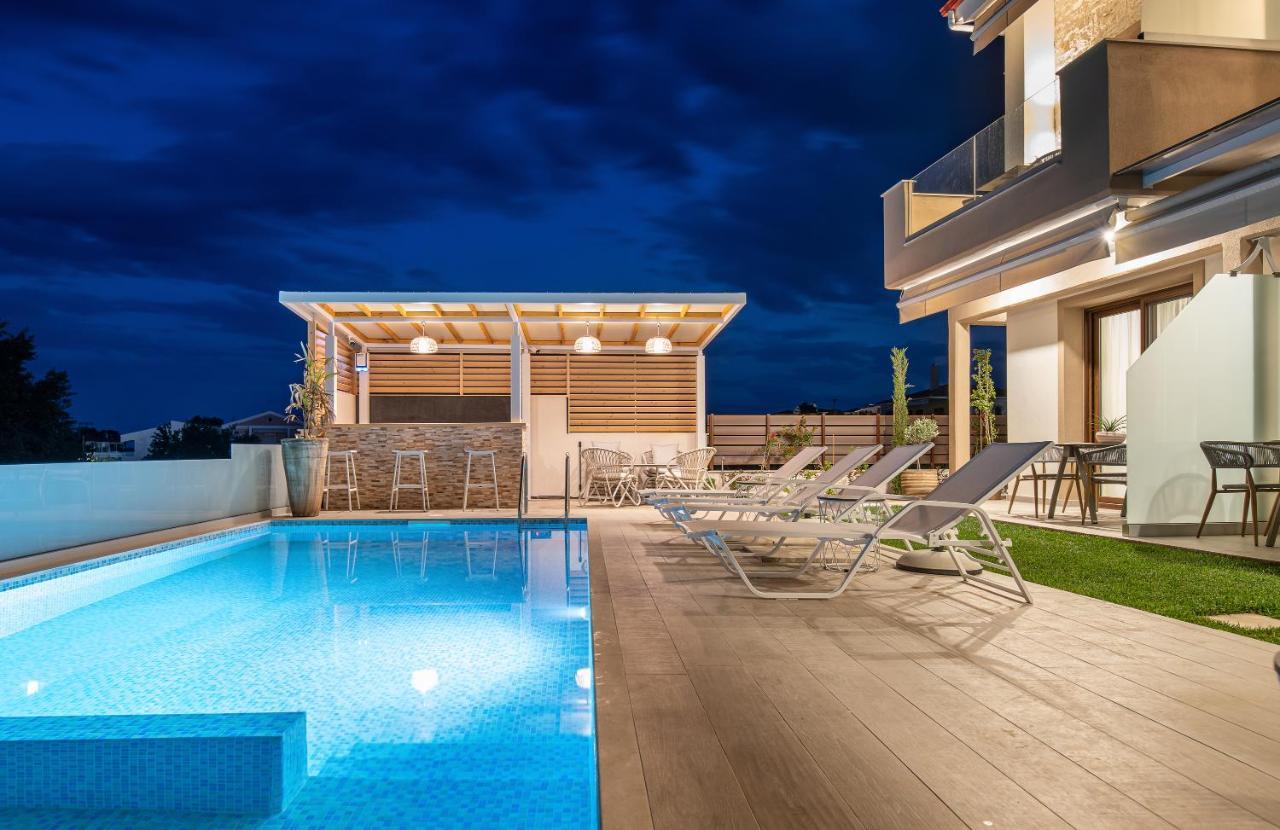 Villa Naiada Nikiti  Exterior foto