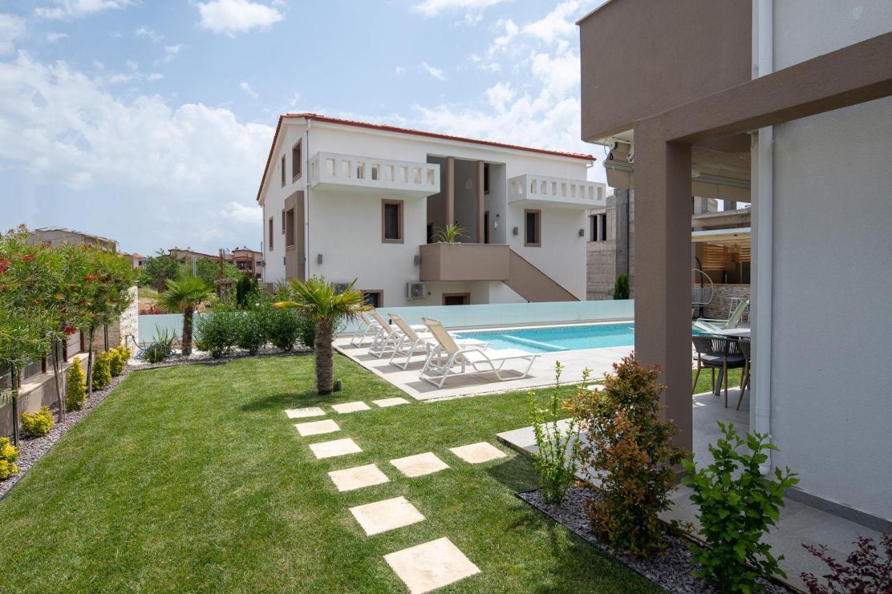Villa Naiada Nikiti  Exterior foto