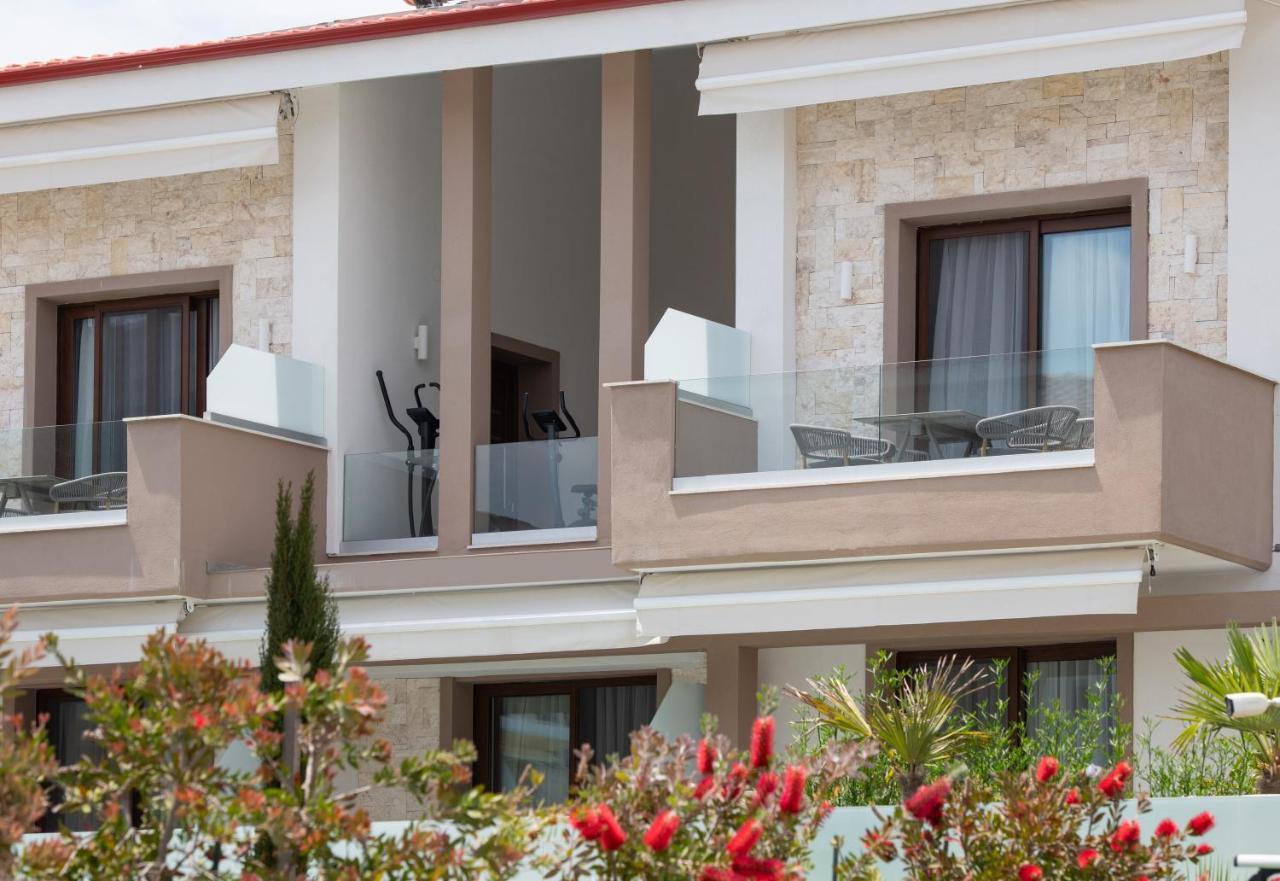 Villa Naiada Nikiti  Exterior foto