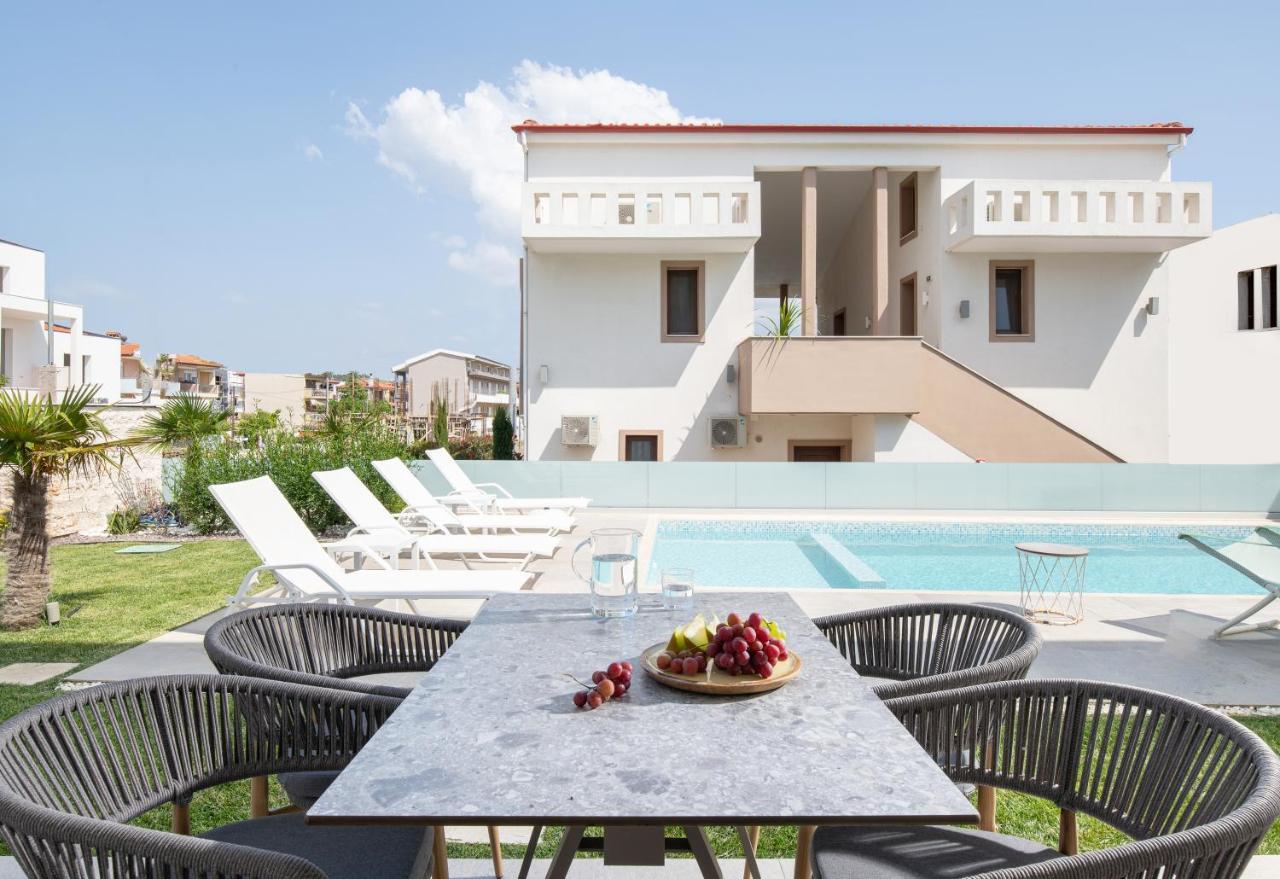 Villa Naiada Nikiti  Exterior foto
