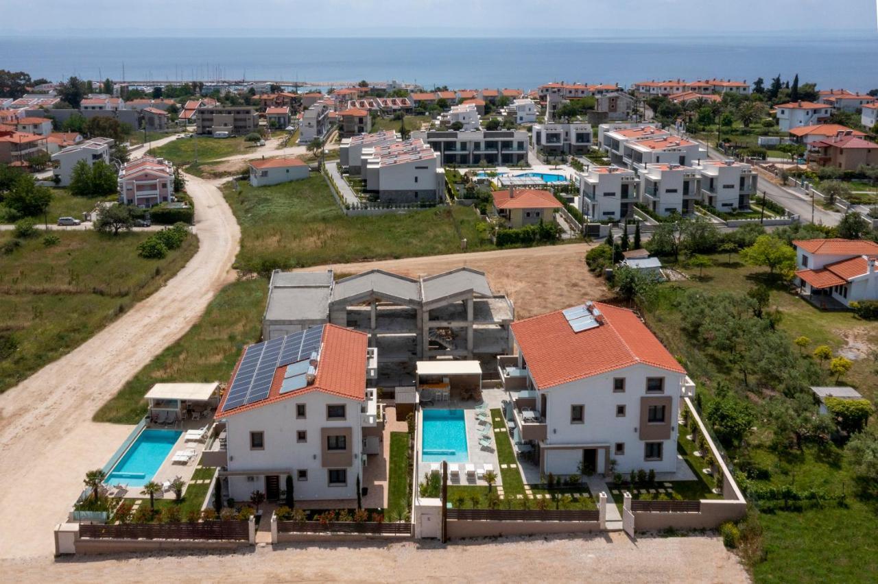 Villa Naiada Nikiti  Exterior foto
