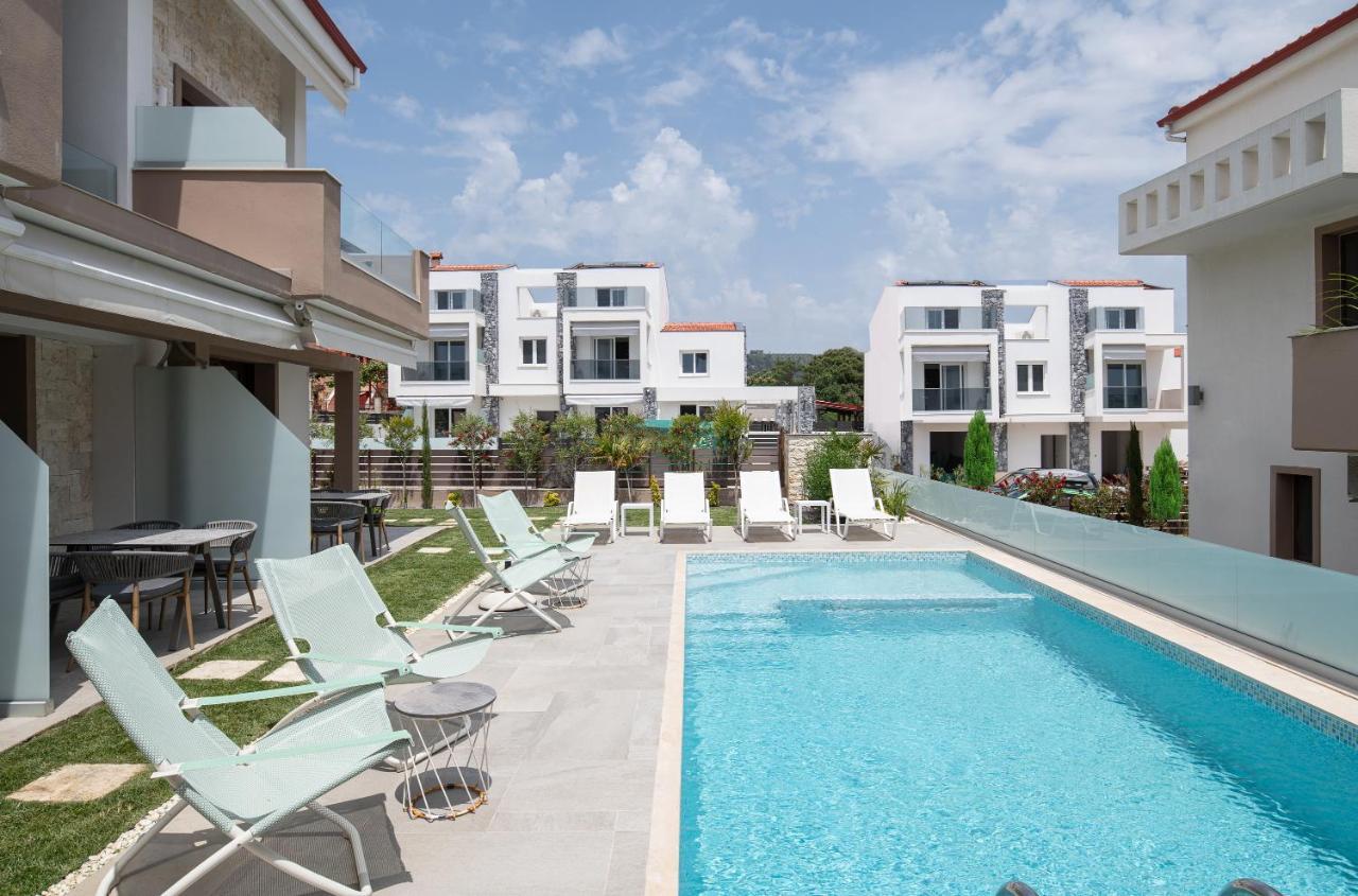 Villa Naiada Nikiti  Exterior foto