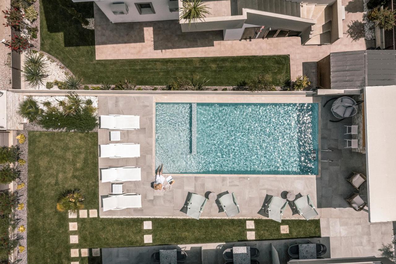 Villa Naiada Nikiti  Exterior foto
