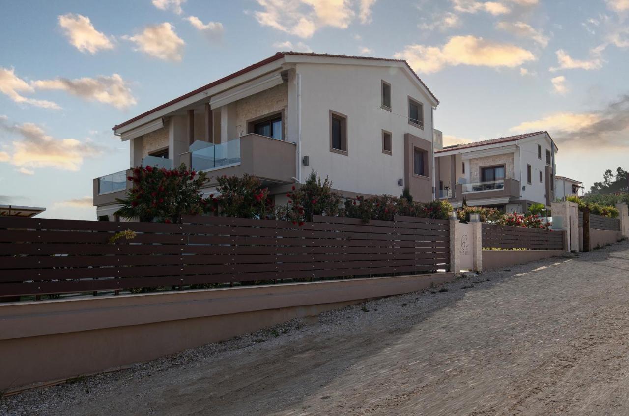 Villa Naiada Nikiti  Exterior foto