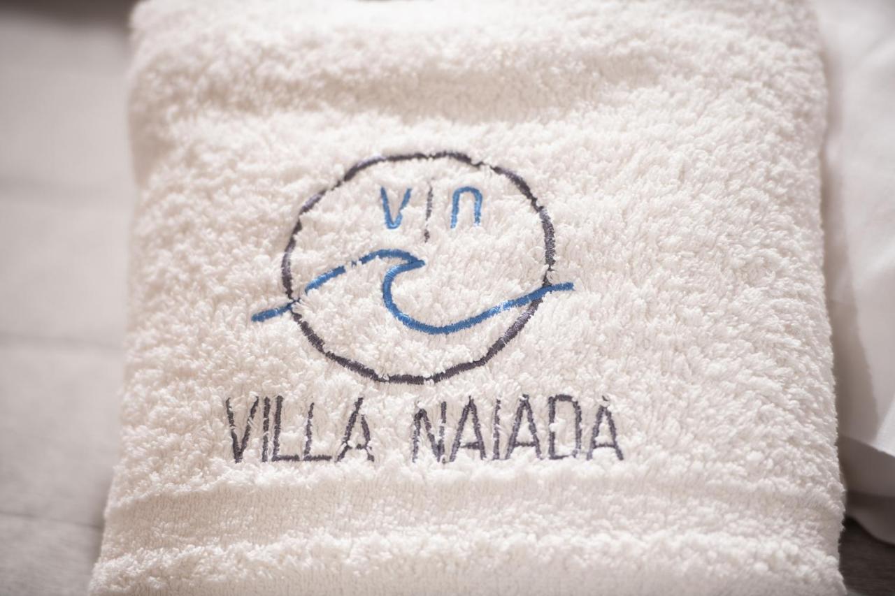 Villa Naiada Nikiti  Exterior foto